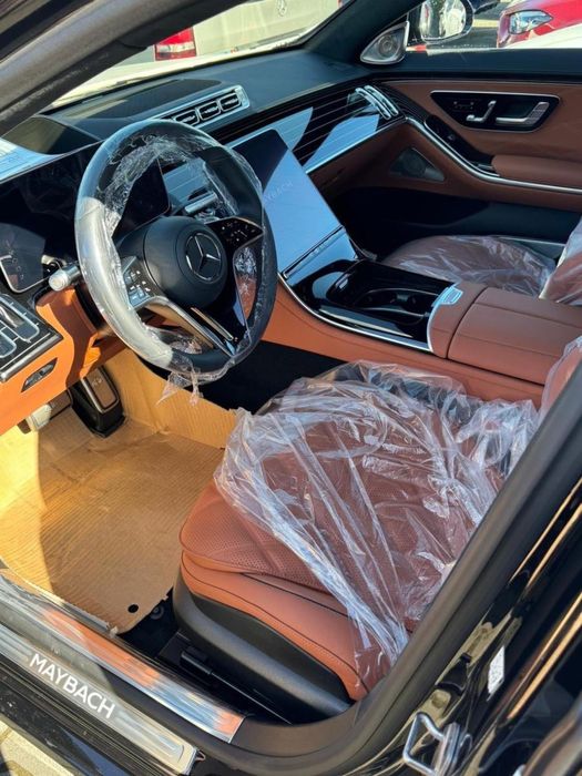Mercedes-Maybach S-Класс