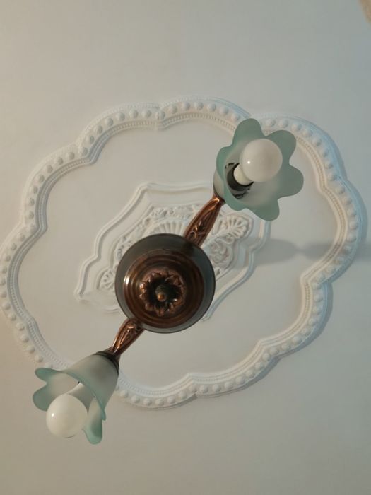 Lustra 2 brate noua.