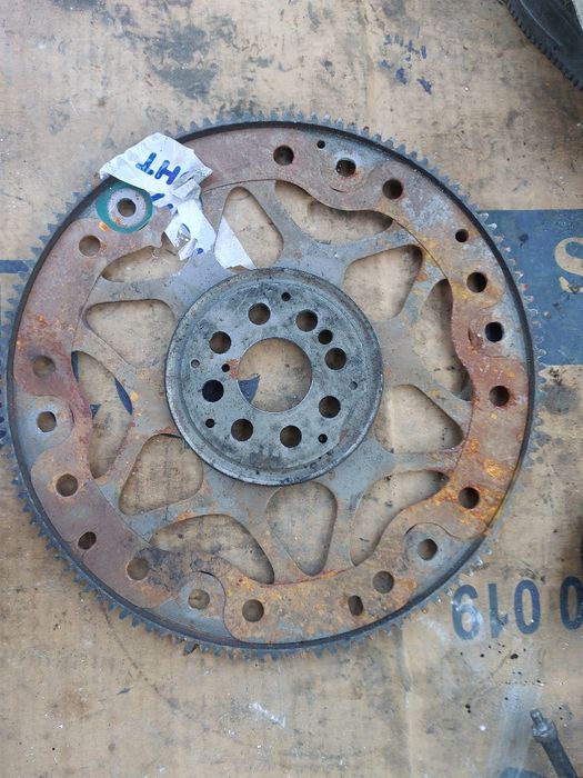 Маховик Bmw f30 330d 258кс ф30 330д 258кс n57