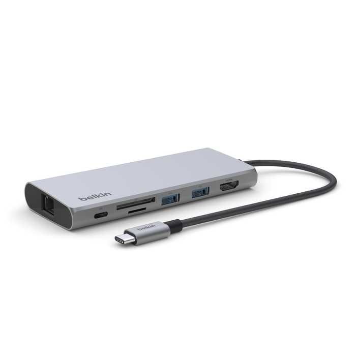 USB C Hub Multiport Adapter