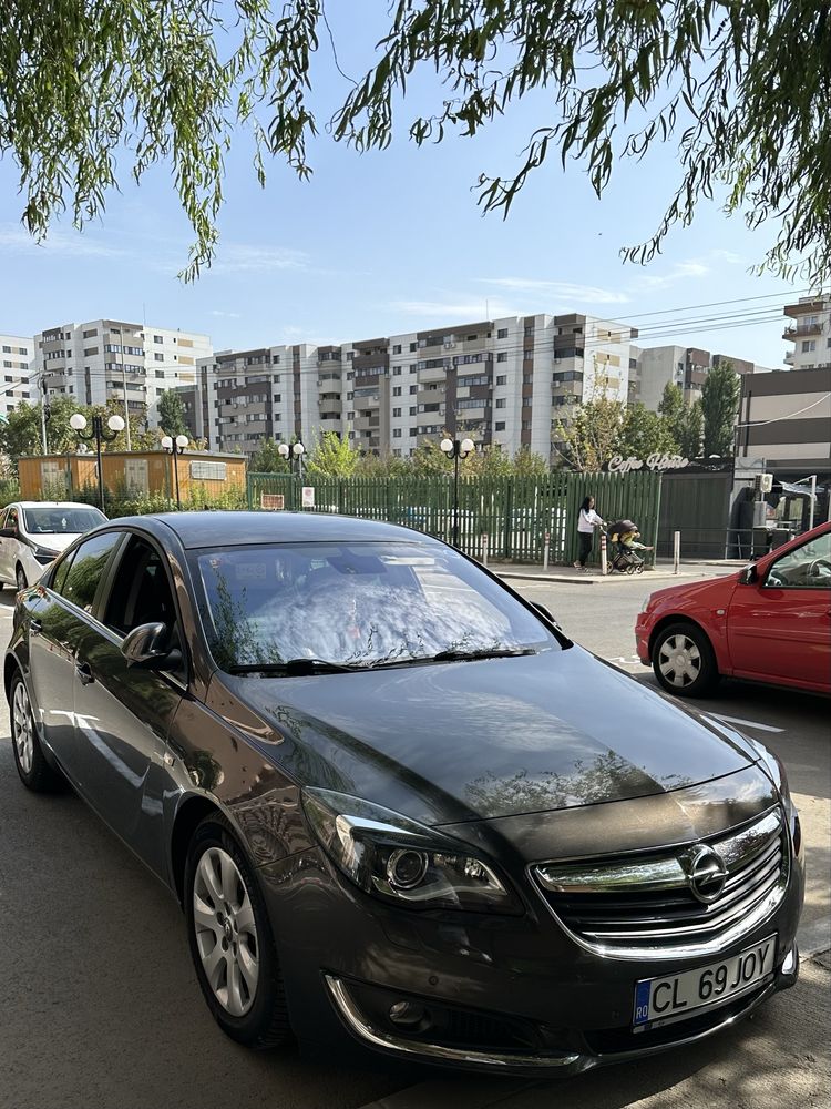 Opel Insignia 1.6 , 136 c.p , 2016