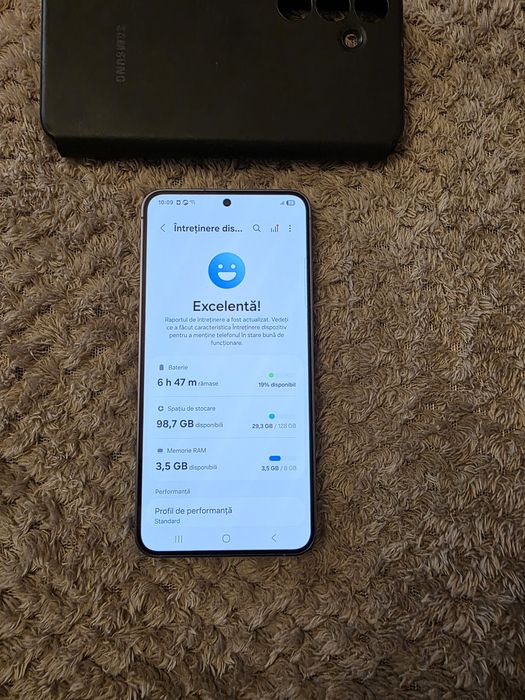Samsung Galaxy S24, impecabil ca NOU