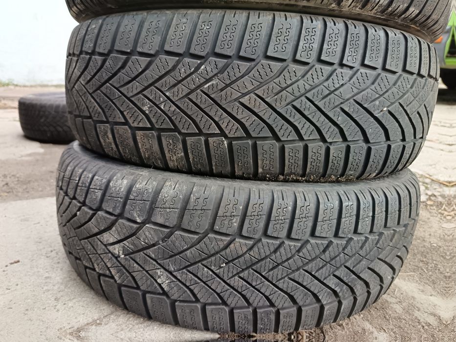 Anvelope MS iarna 215 65 16 falken 2023 6.5-7.5mm