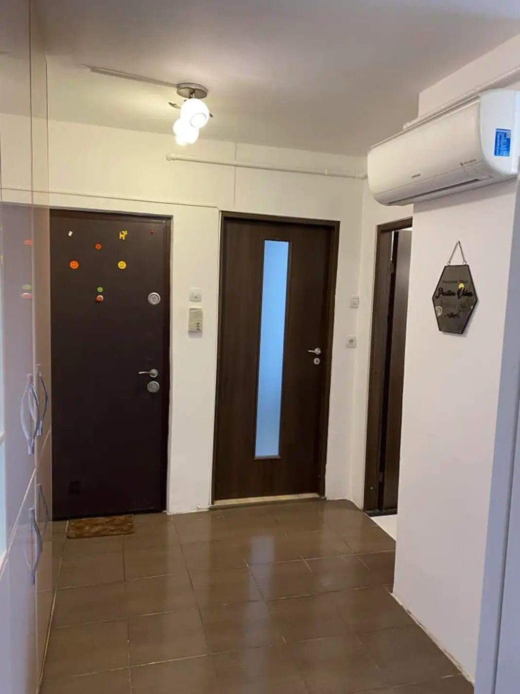 Închiriez apartament 2 camere, Săcele Ștefan cel Mare