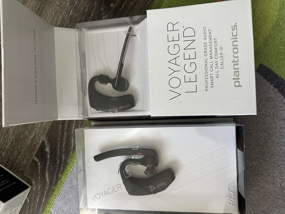 Voyager legend noua sigilata