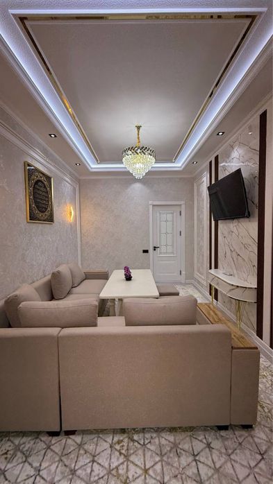 Продается 3 ком. Квартира на 2 этаже в Саттепо площадью 70 кв.м.