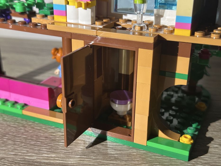 Lego Friends Forest House Лего