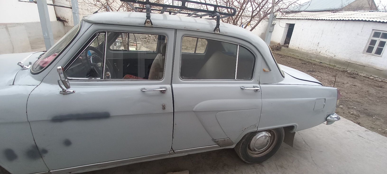 Gaz 21 volga xolati urta
