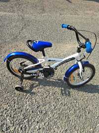 Детско колело 16 цола с помощни колела