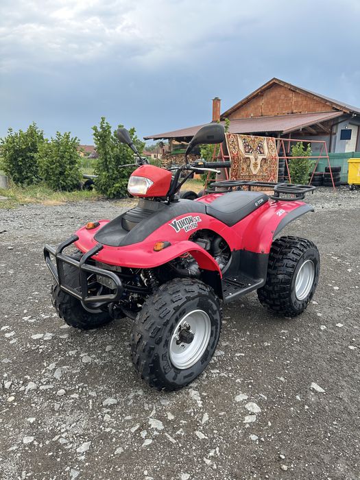 Atv E ton Yucon 150 cm, automat (nu linhai, Dinli, Adly, Shineray)