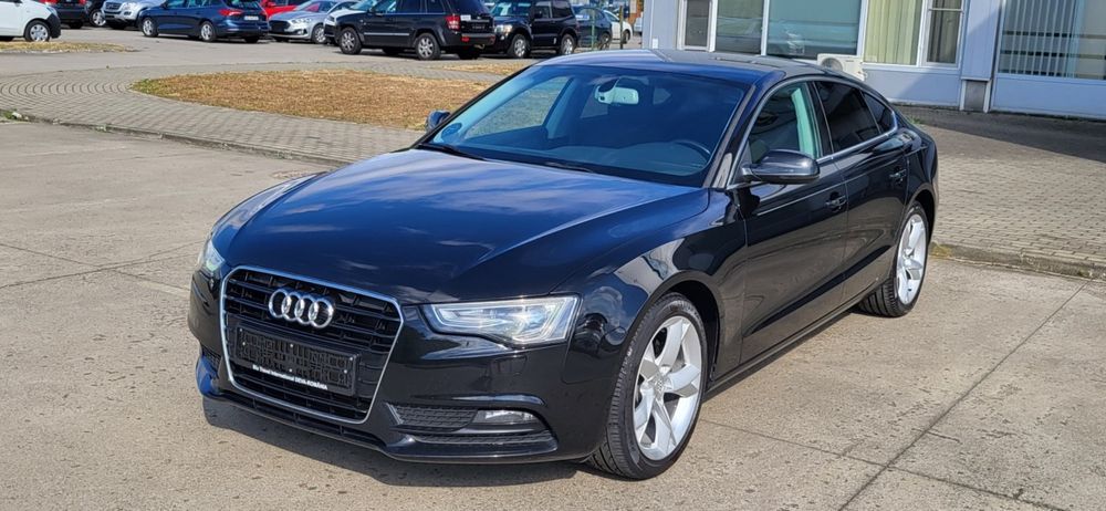 Audi A5 facelift 2.0 diesel nerulat RO