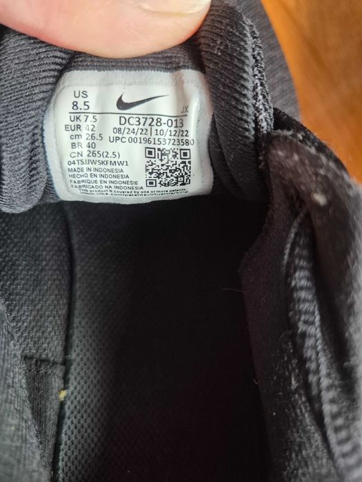 Мъжки маратонки Nike Running, 42 номер