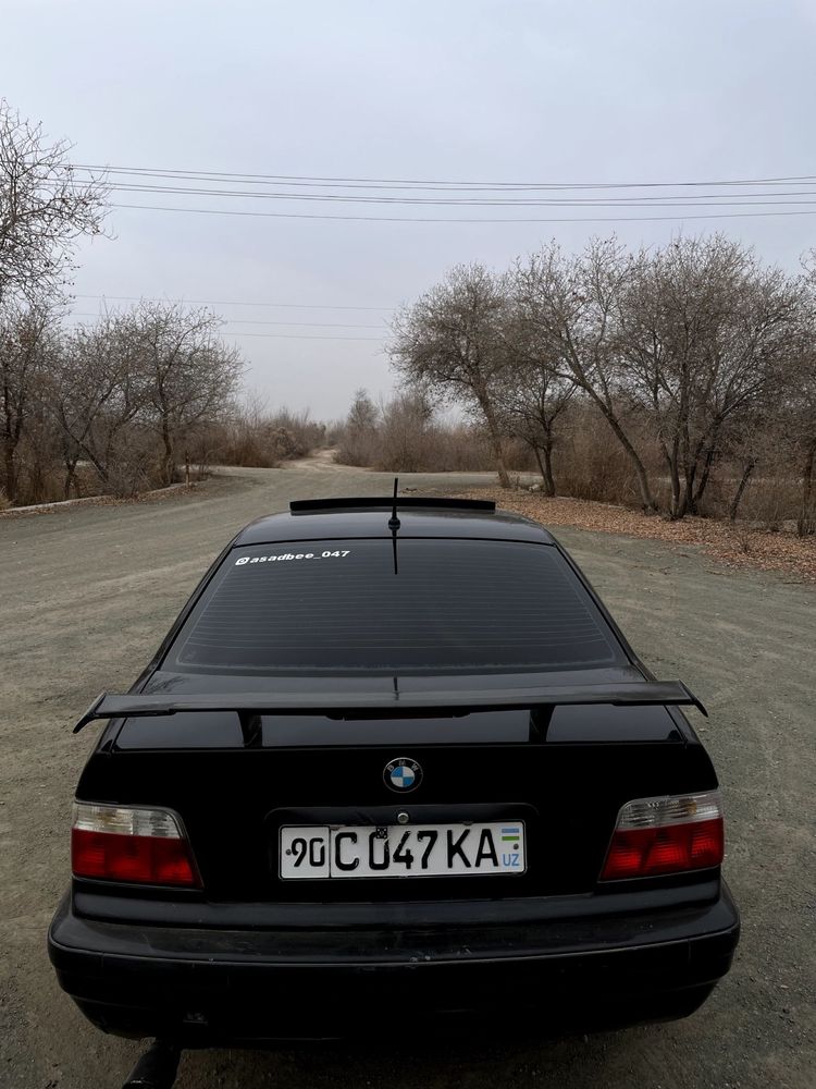BMW sotiladi yili 1992