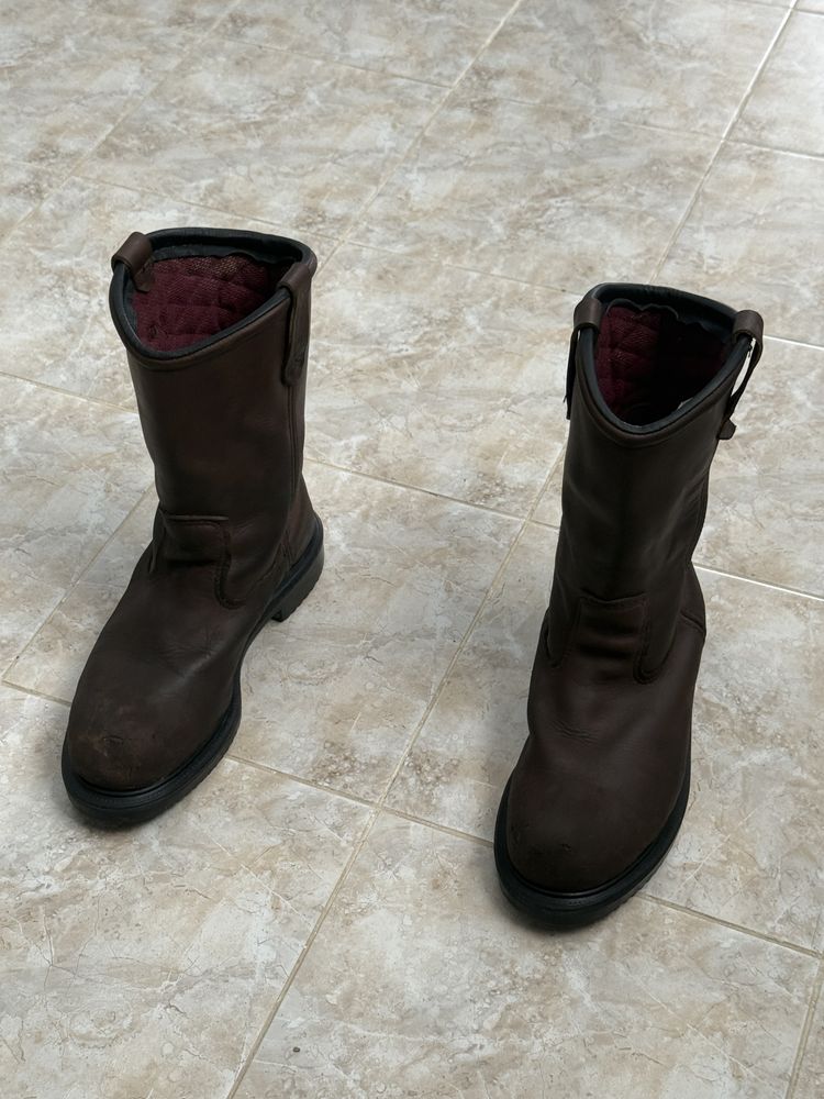 Redwing,Редвинг спец обувь