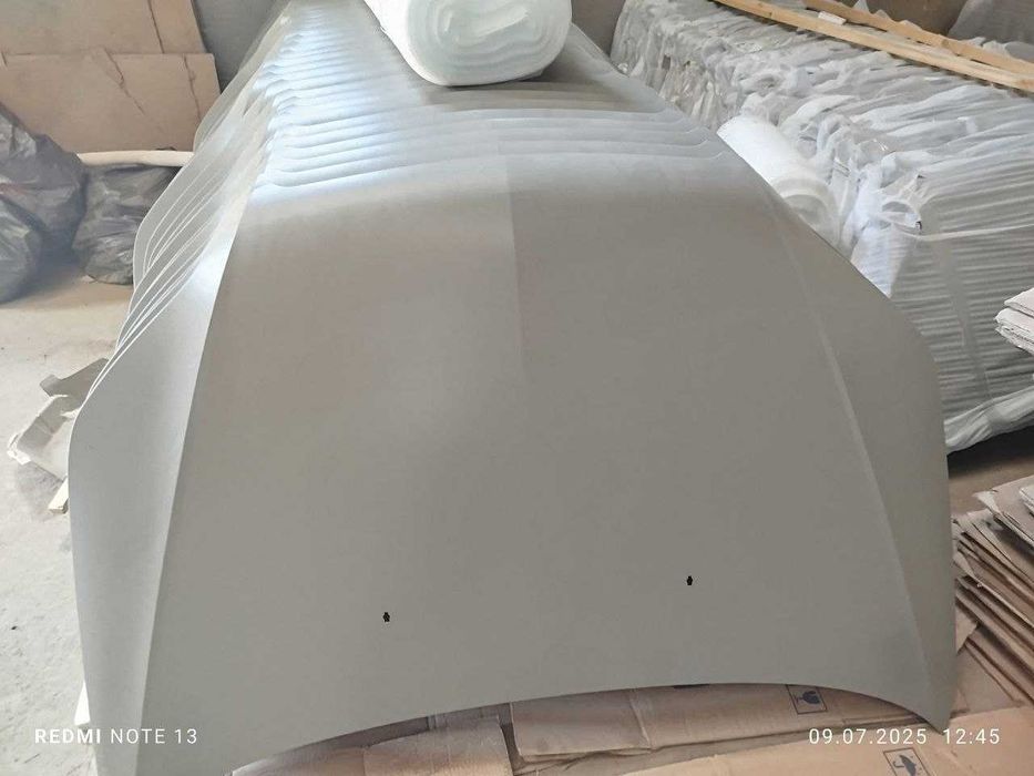 Arzon eshik va kapotlar