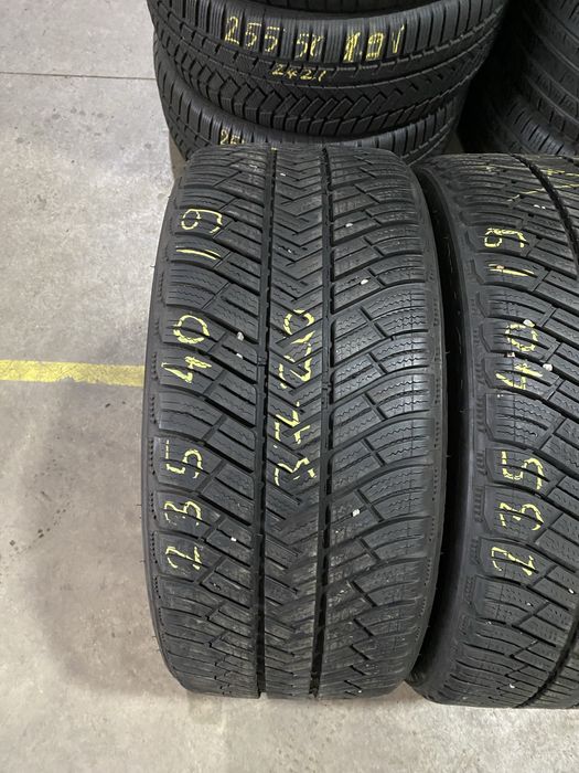 Anvelope iarna 235/40/19 Michelin Pilot Alpin 4 235 40 19 R19