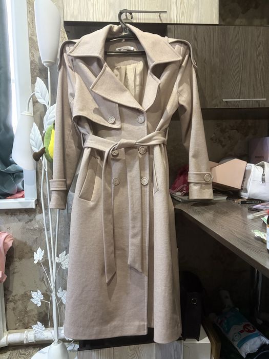 Пальто весна/осень