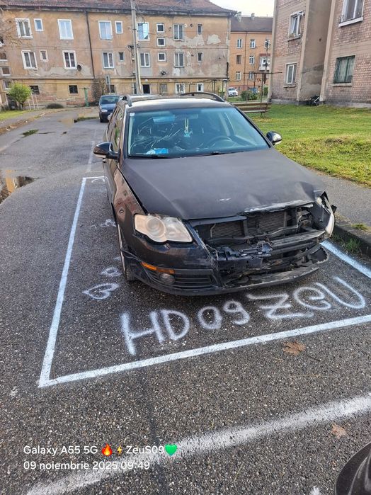 Volkswagen Passat b6