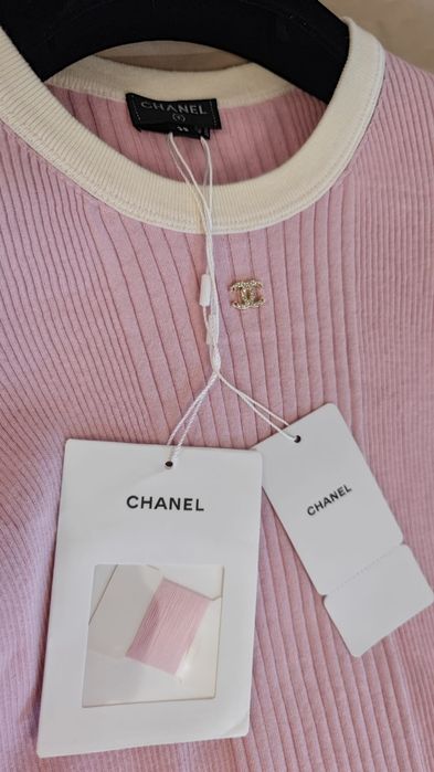 Дамска тениска Chanel