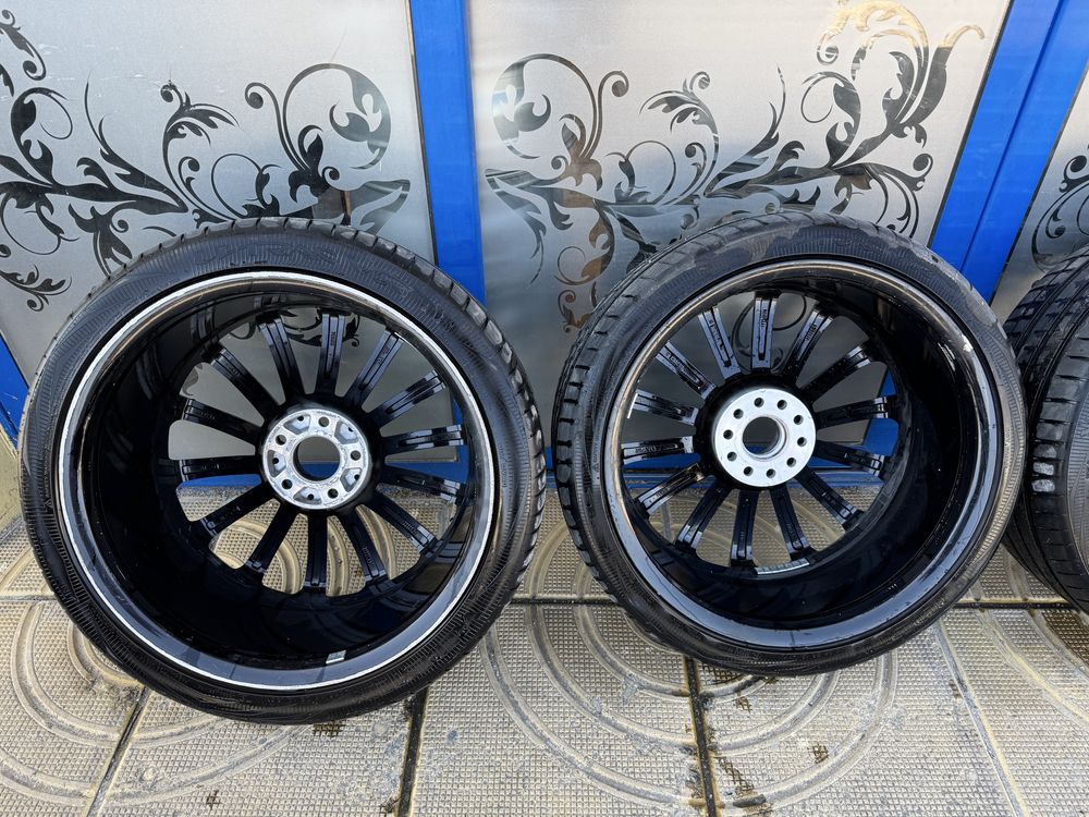 Оригинални AMG джанти 19” – Свалени от C43 AMG – Със Vredestein гуми!