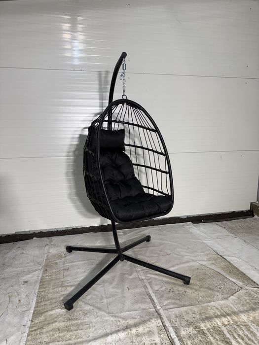 Fotoliu suspendat gradina ou de gradina leagan terasa