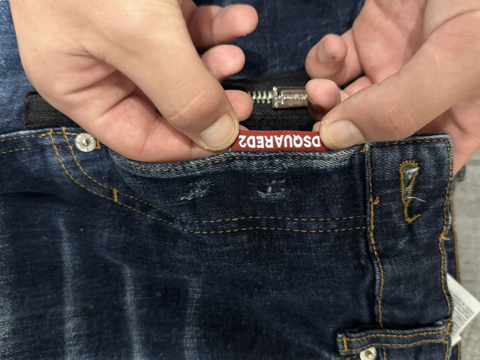 Pantaloni Dsquared2