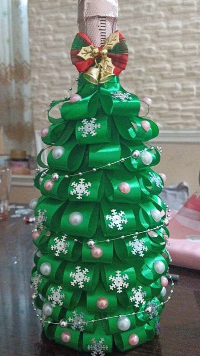 Продаётся декаративные шампанские