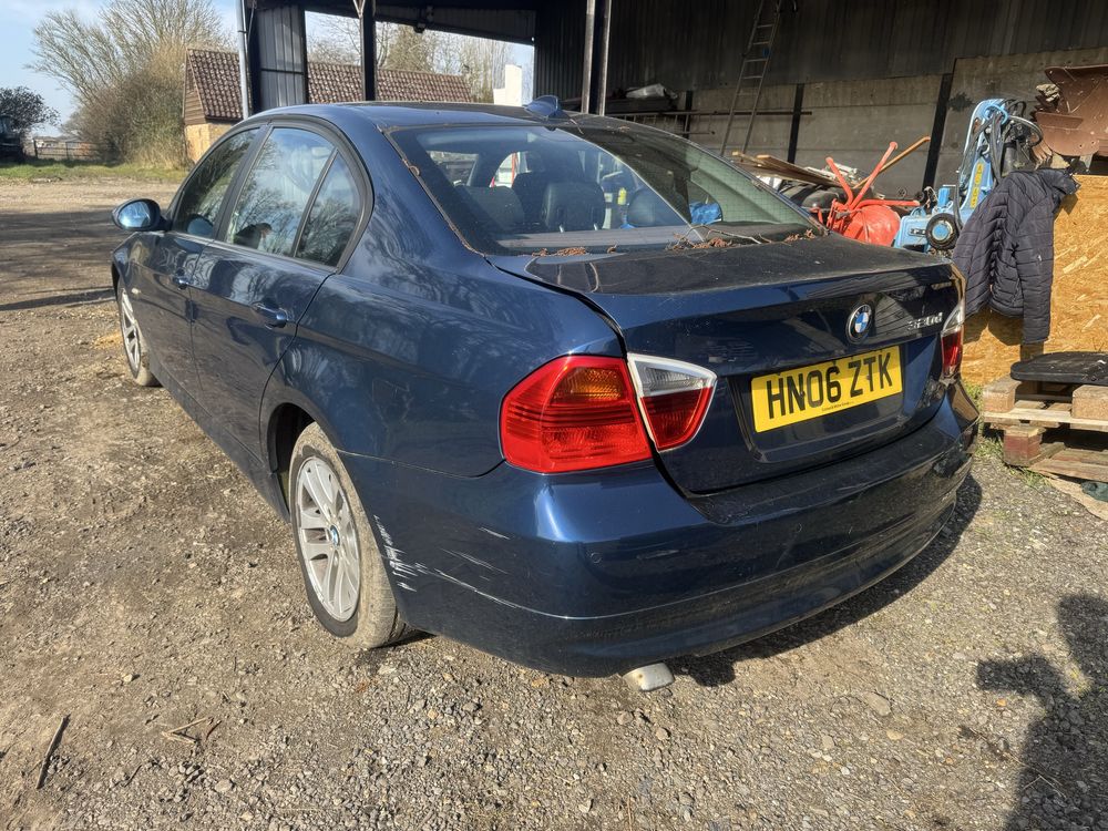 Бмв е90 320д 163кс bmw e90 320d 163hp НА ЧАСТИ