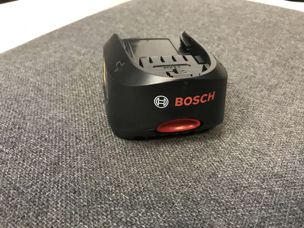 Acumulator NOU, originali Bosch 18V, 1.5Ah, Power for All.