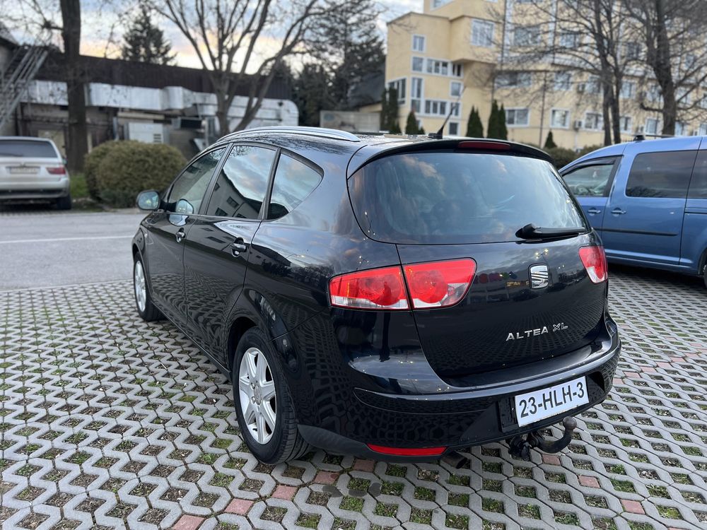 SEAT ALTEA XL 1.9TDI 105к.с. 2009