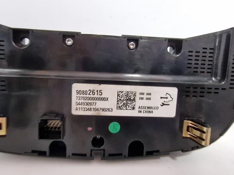 Panou Comanda climatronic Opel Insignia A Country Tourer