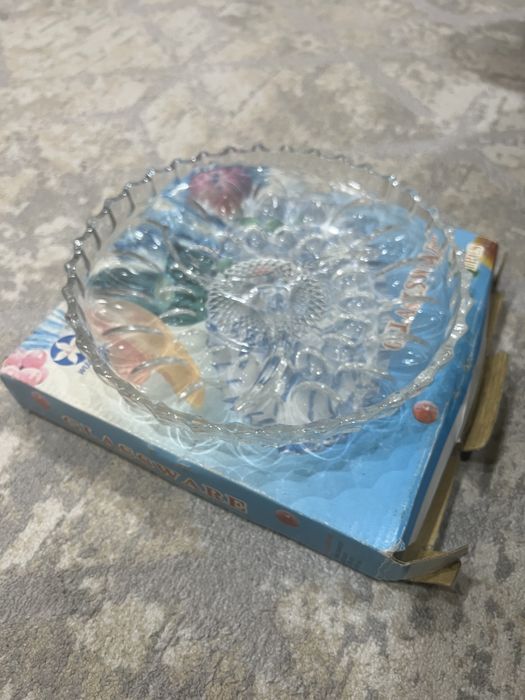 Менажница новая