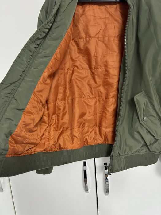Geaca h&m marimea 152 si geaca imitatie mar 152