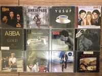 Cd uri de colectie linkin park abba rihanna queen eros ramazzotti