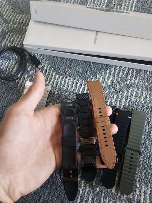 Galaxy watch 6 classic 47mm