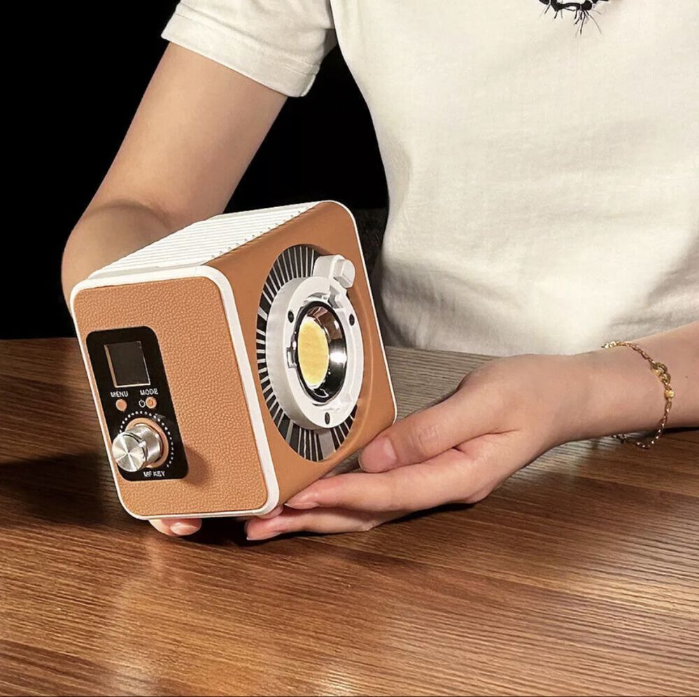 400 грама! Проф. Диодно осветление. 150w. bi colour. видео. фото.