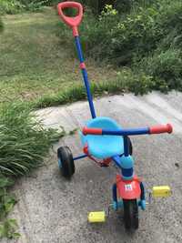Tricicleta pentru copii.