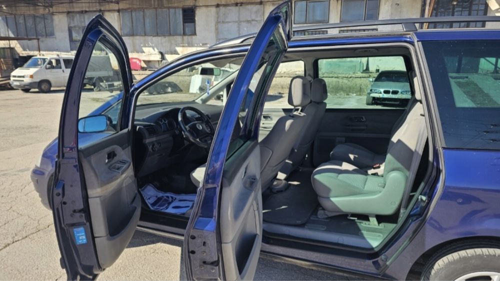 Vw sharan 1.9TDI