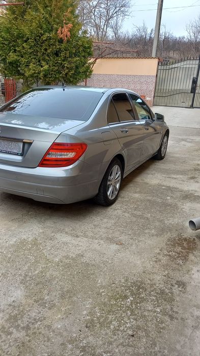 Mercedes C Class  220