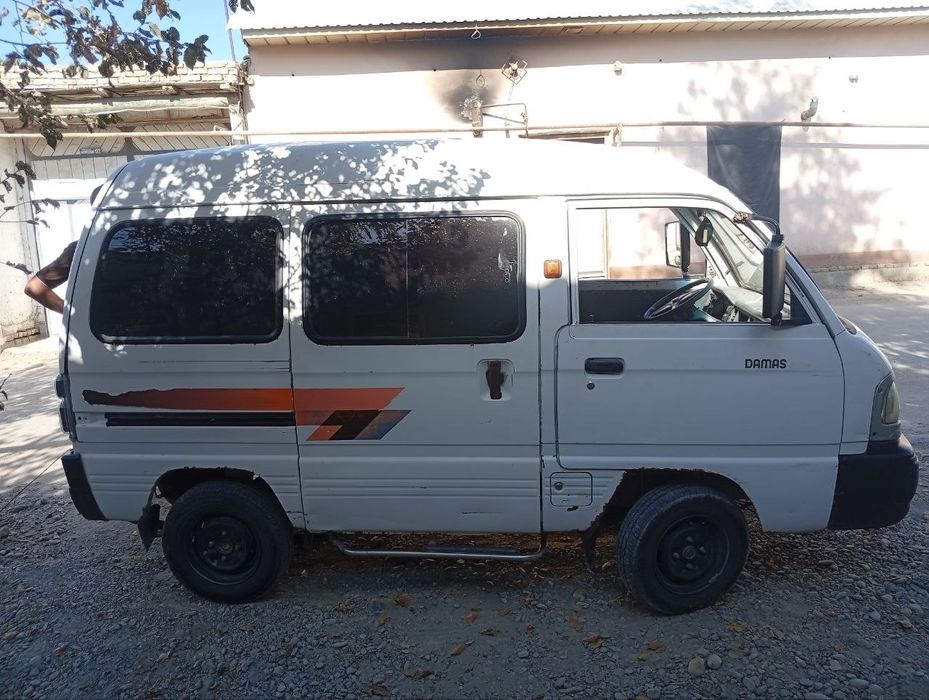 Damas sotiladi holati yaxshi