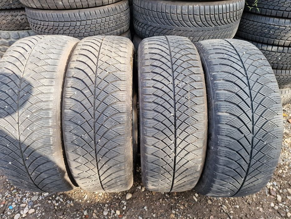 Anvelope 225/55R19 marca Nankang,M +S, DOT 2023, 7 mm