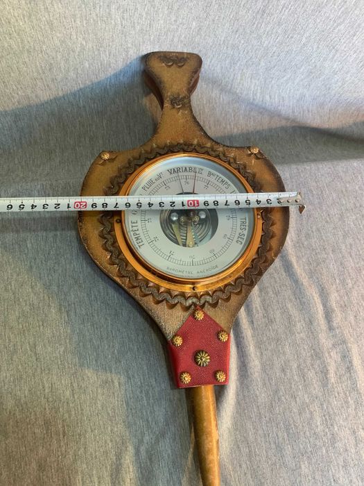 старинен барометър 4