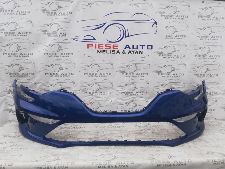 Bara fata Renault Megane 4 GT-Line an 2016-2017-2018-2019-2020 Gauri pentru 4 senzori