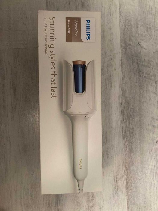 Philips WavePro Styler 9000