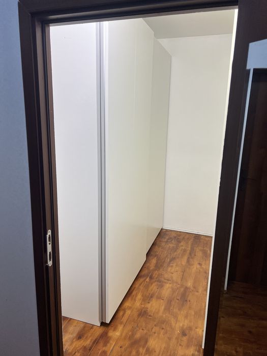 Vand dulap dresing cu usi culisante