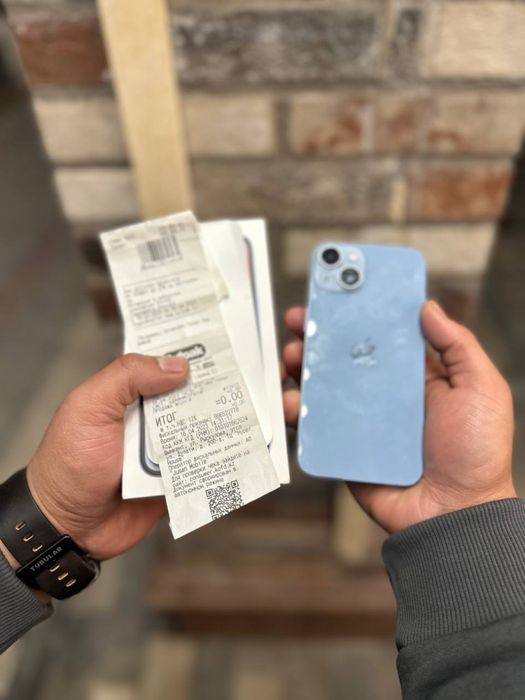 Iphone 14 EAC Без ремонта идеал