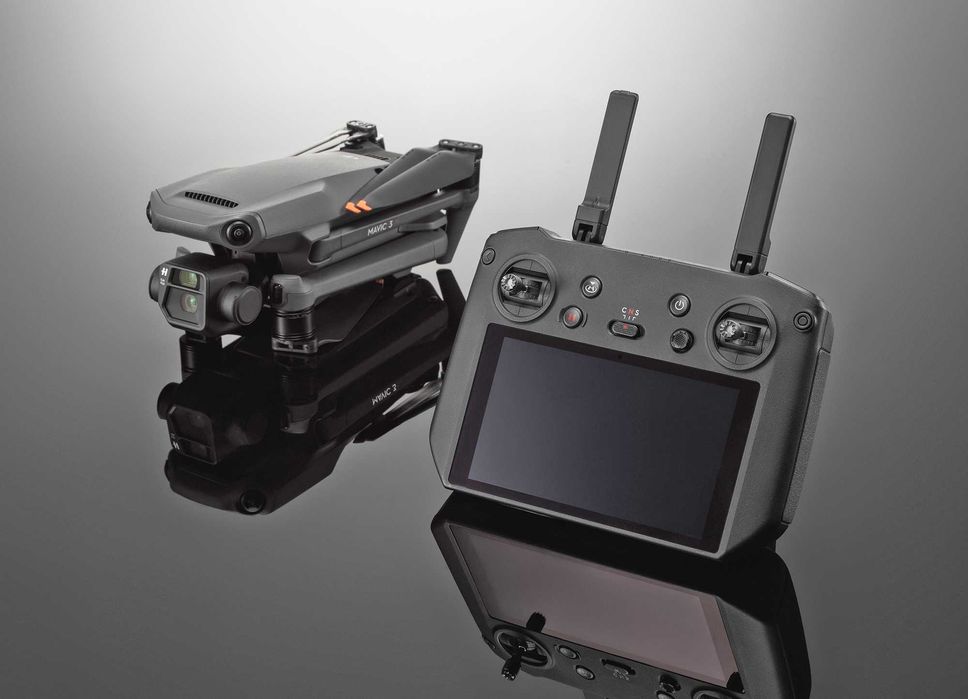 DJI Mavic 3 + RC PRO Smart Controller дрон квадрокоптер с пультом