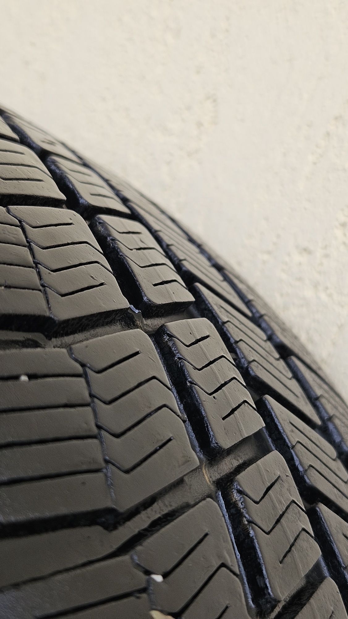 Джанти 5.108.16 Volvo Ford Зимни 5х108х16 внос Германия  гуми Като Нов