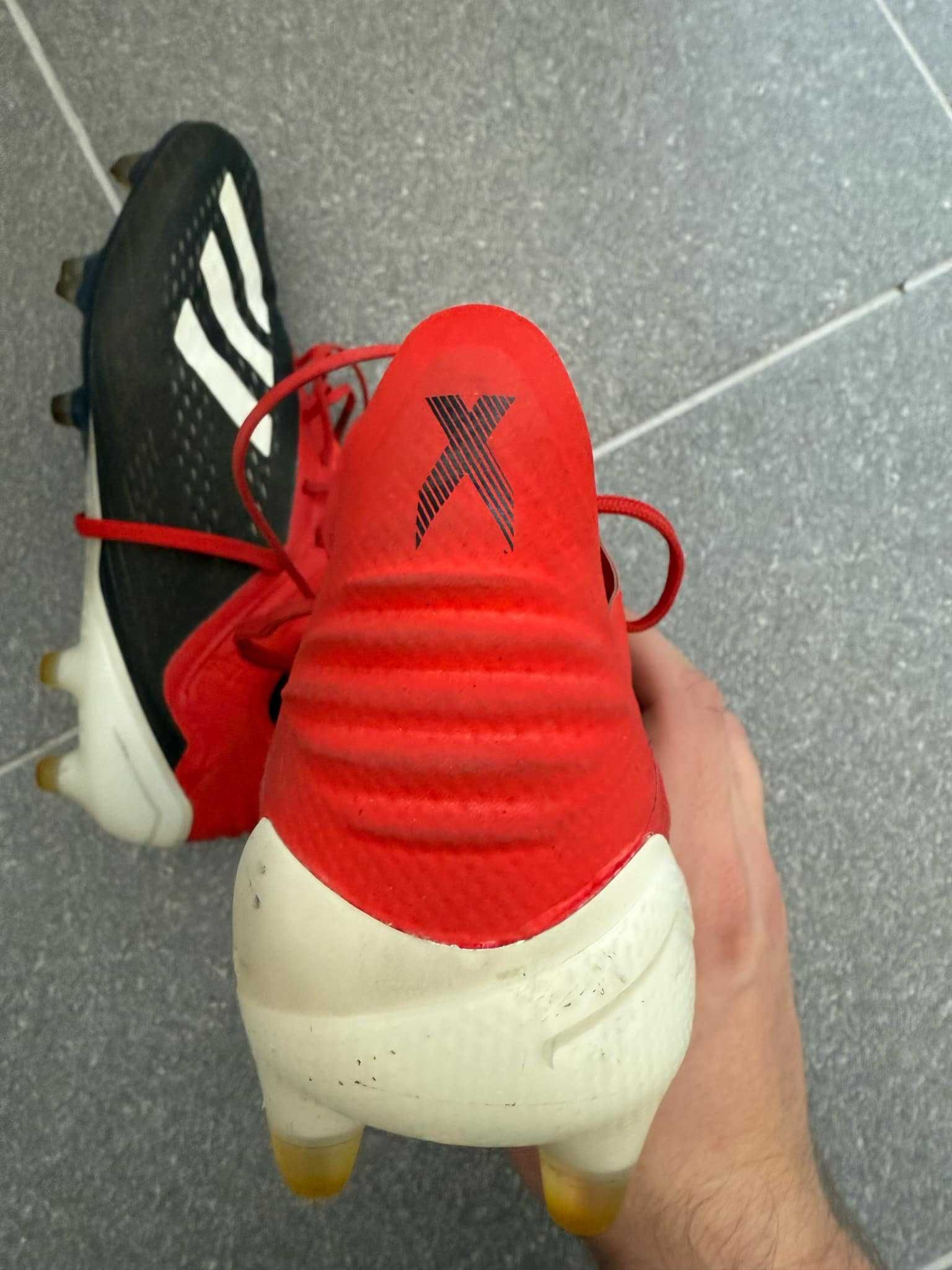 Adidas X 18.1 FG