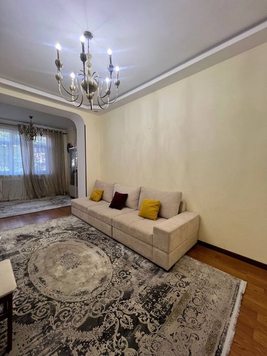 Сдам 2-х комантную квартиру евроремонт